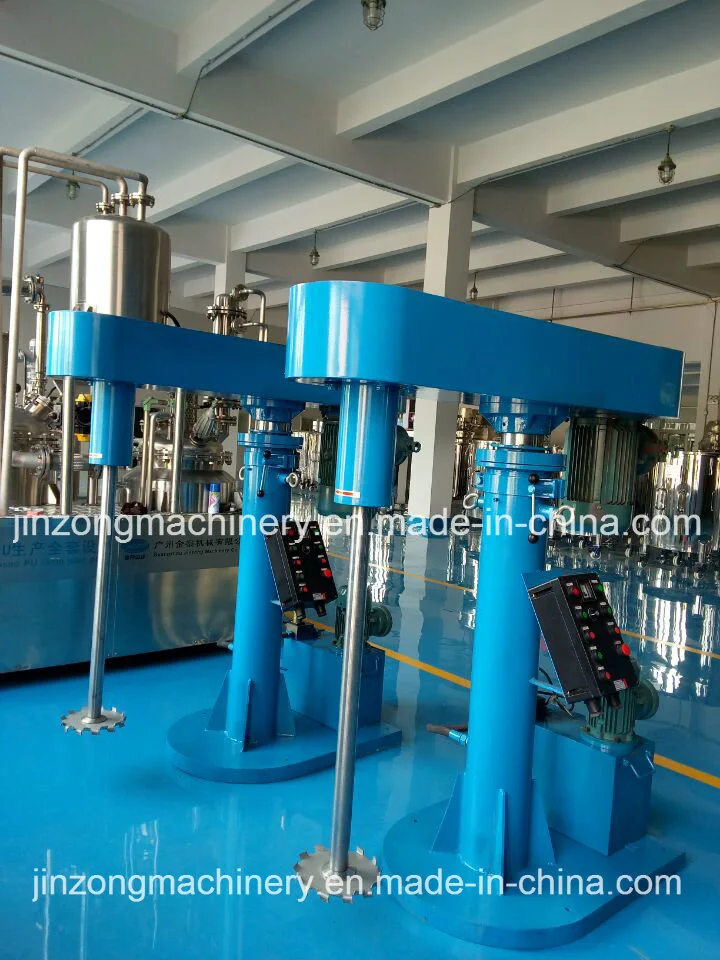 Machinery of Paint Factory for Sale 1