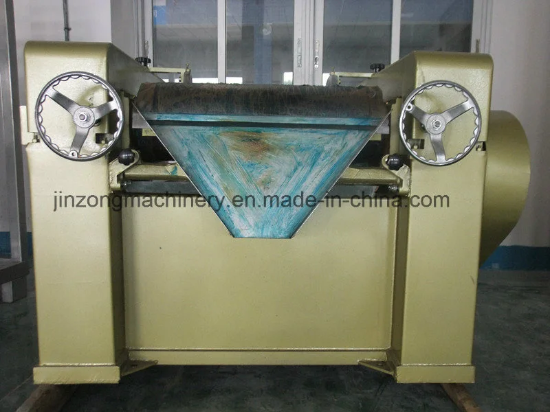 Three Roller Mill & Grinding Mill for Paste, Paints, Ink Grinding 1