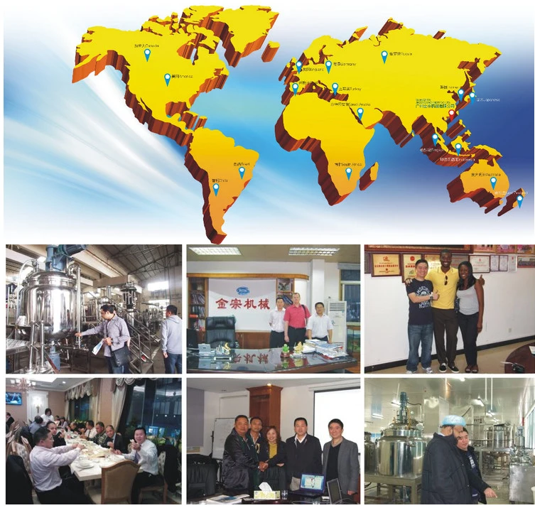 Three Roller Mill & Grinding Mill for Paste, Paints, Ink Grinding