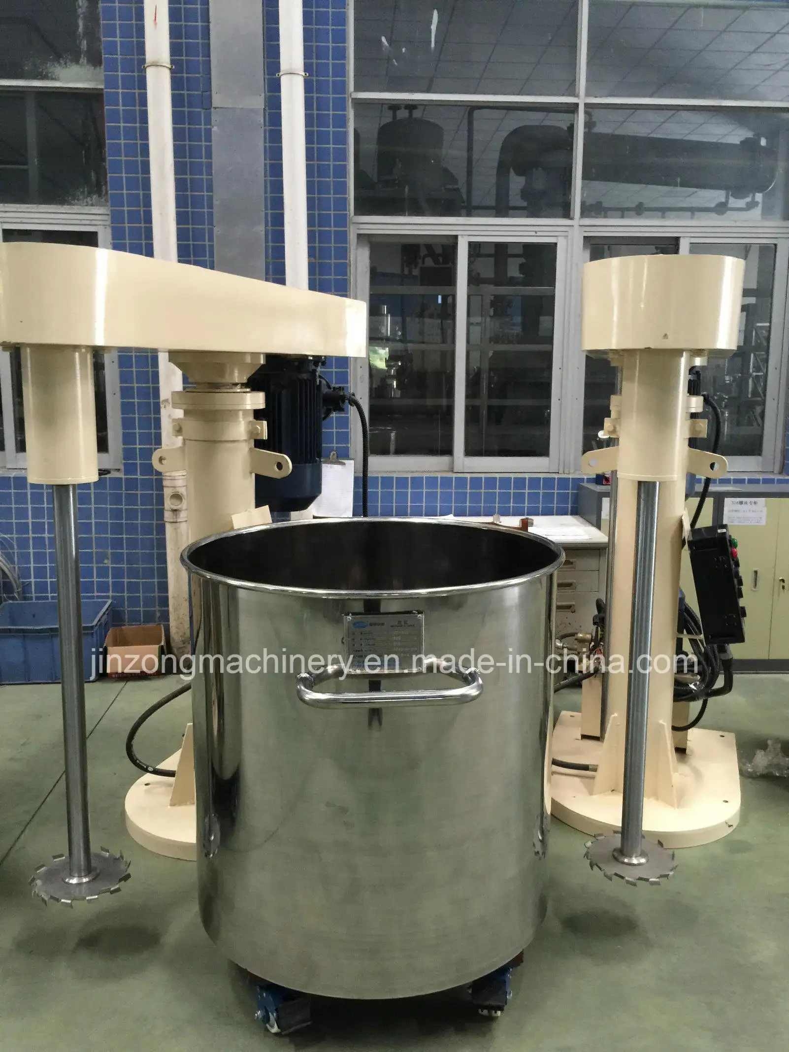 Jinzong Machinery custom manufacturers for The construction industry 1
