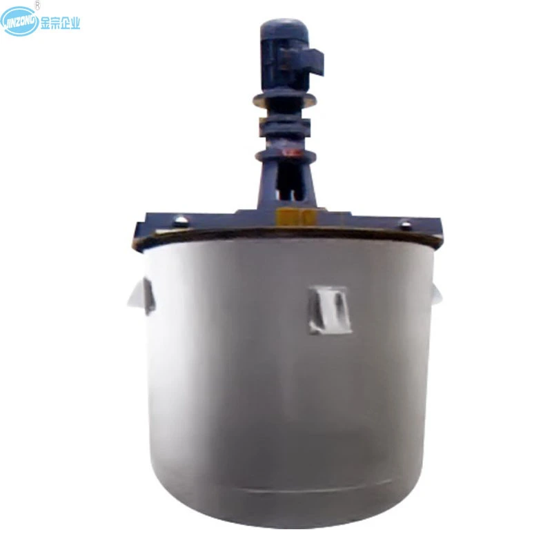 Low Speed Paint Mixing Tank 1