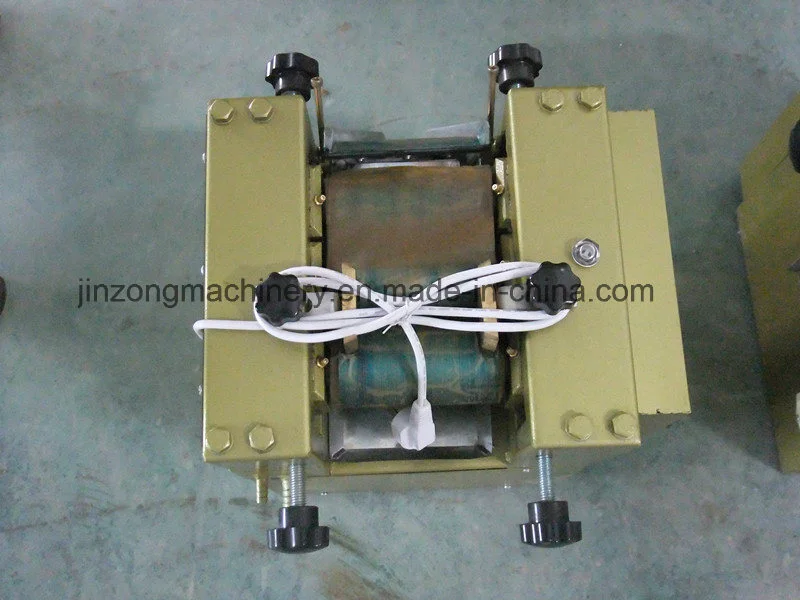 Jinzong Machinery Oil Ink Three Rollers Mill 1