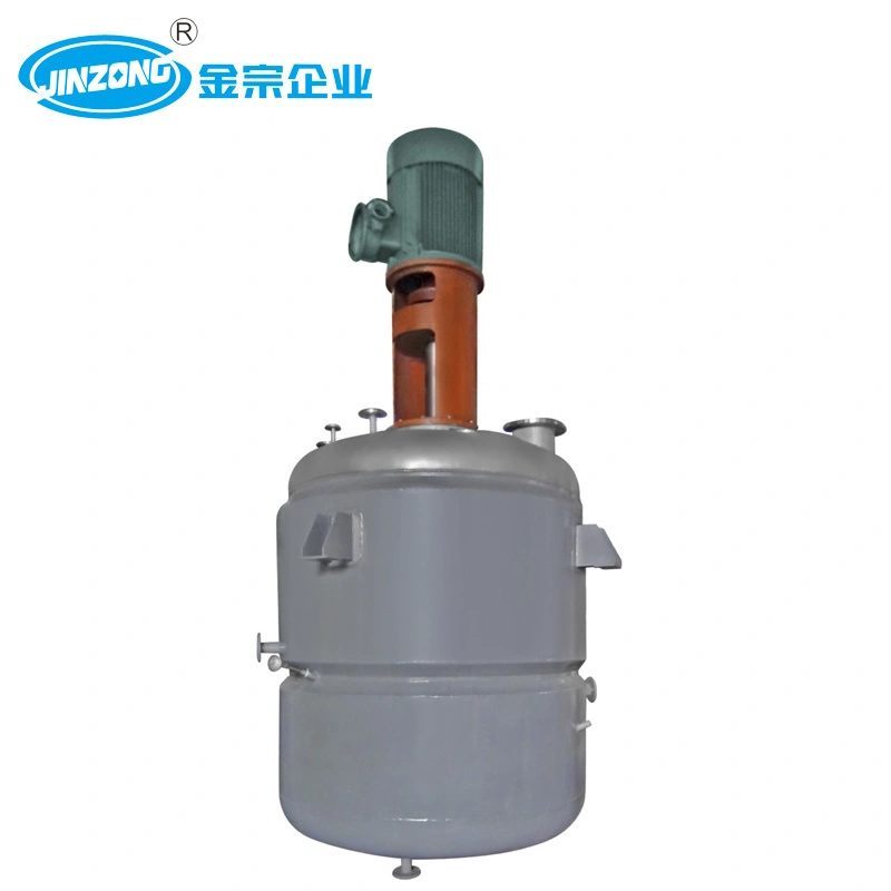 Emulsion Varnish Dispersing Machine 1