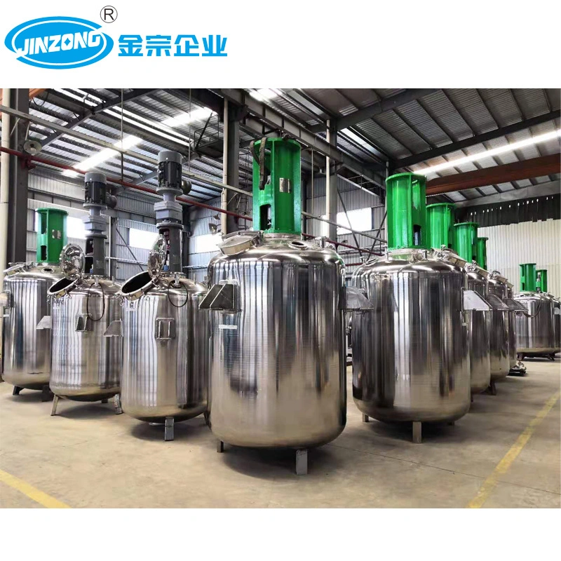 Metal Paint Making Mixing Machine 1