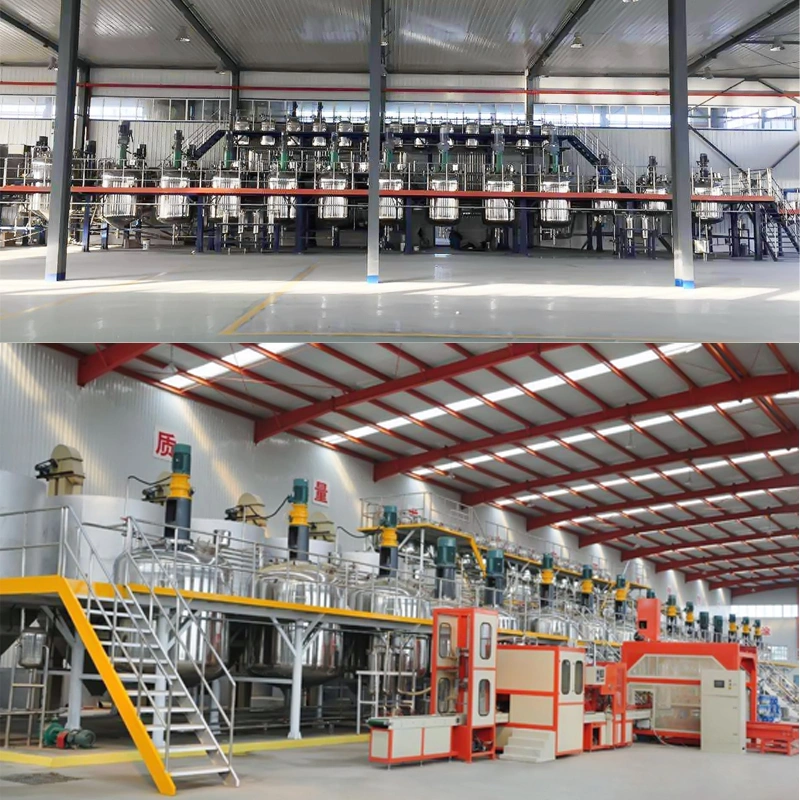 Metal Paint Making Mixing Machine
