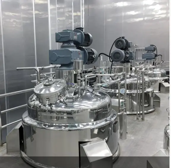 Yfb Alcohol Deposition Tank Sink Tank Settling Tank Precipitation Tank