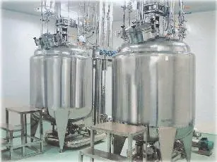 Yfz Injection Liquid Prescription Mixing Tank