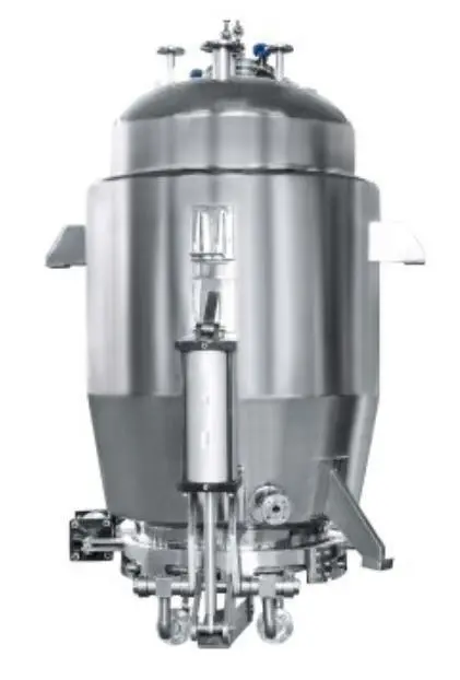 Vertical Wimble Type Extraction Tank (extracting concentrating recovery system, Chinese herb extraction machine) 1