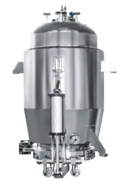 Vertical Wimble Type Extraction Tank (extracting concentrating recovery system, Chinese herb extraction machine)