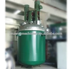 Pharmaceutical Reactor Intermediate Manufacturing Process Reaction Vessels
