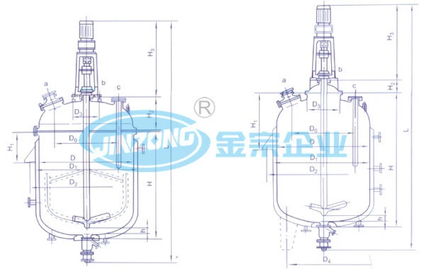 Averbatan Intermediate Manufacturing Machine Glass Lined Reactor Distillation Concentrator 1