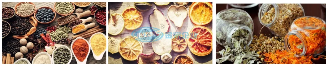 Industrial Food Processing Hot Air Circulation Drying Machine Price