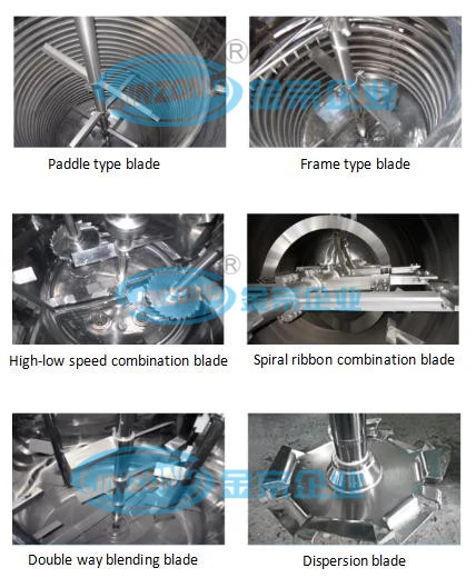 Stainless Steel Reaction Tank Glass Lined Pressure Vessel Multifunctional Reactor