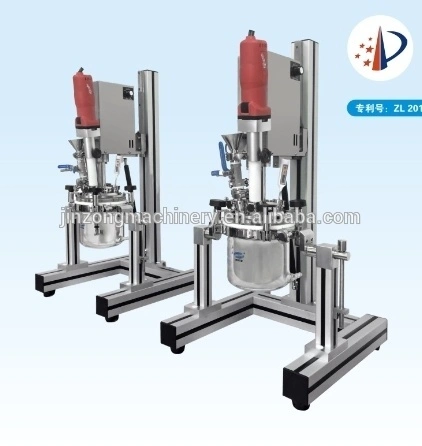 Ointment Mixer Cream Mixing Machine Capacity From 1L to 5000 Liter 1