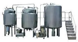 Syrup Making Machine Oral Liquid Manufacturing Mixing Vessel 1