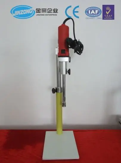 Laboratory Homogenizer Small Emulsifying Mixer for Glass Cup