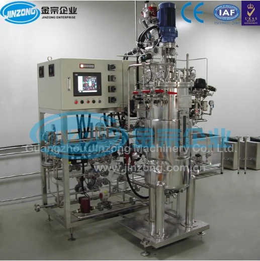 Bio Fermenter and Bioreactor Fabricator