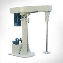 High Speed Disperser Dispersing Vessel 1