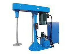 High Speed Disperser Mixer with Tank or Without 1