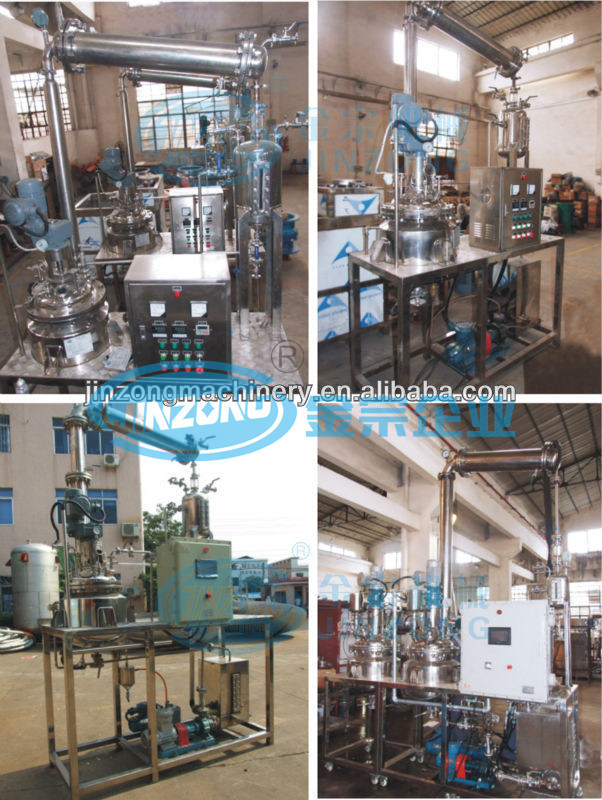 Active Pharmaceutical Ingredients Intermediate Synthetic Process Pilot Plant 3