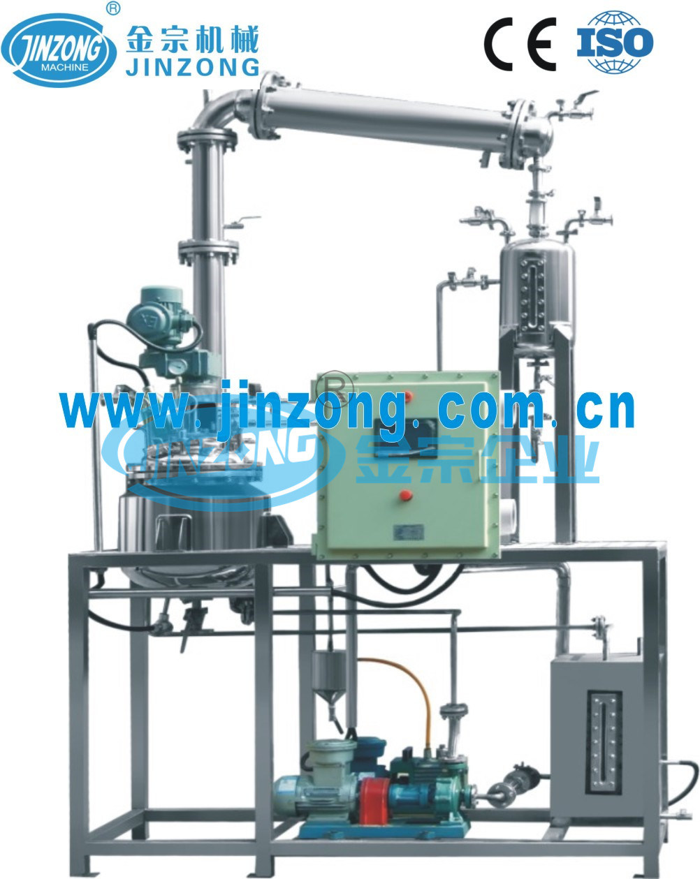 Active Pharmaceutical Ingredients Intermediate Synthetic Process Pilot Plant 1