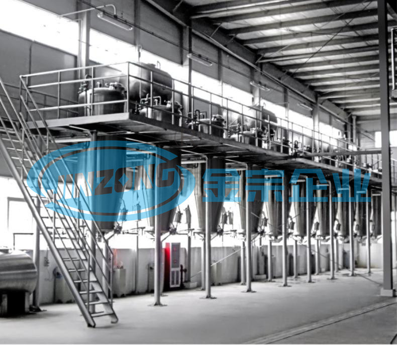 Herbal and Animal Extract Plant Turnkey Service 1