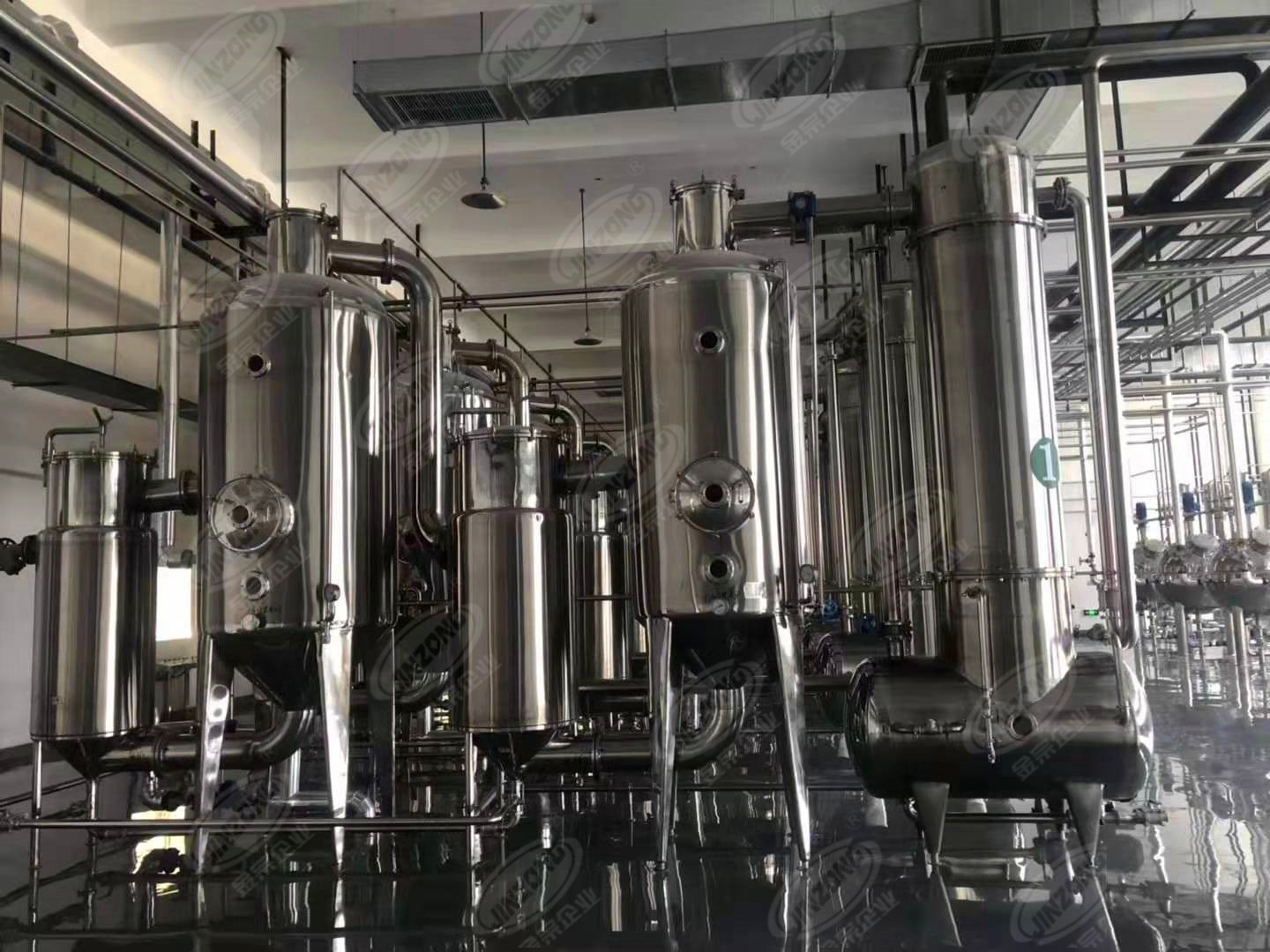 Herbal and Animal Extract Plant Turnkey Service 6