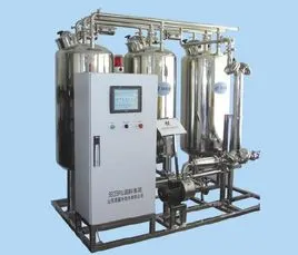 Clean in Place System