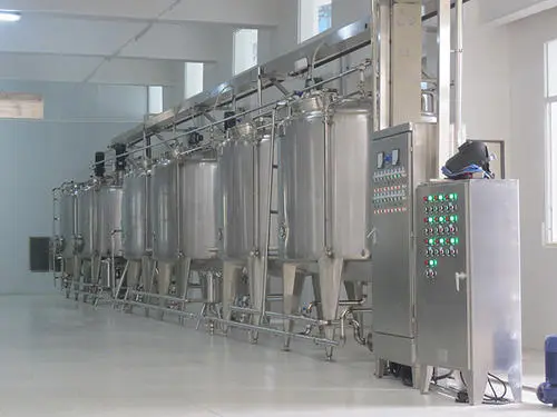 Orange Processing Machinery Fruit Juice Processing Plant 1