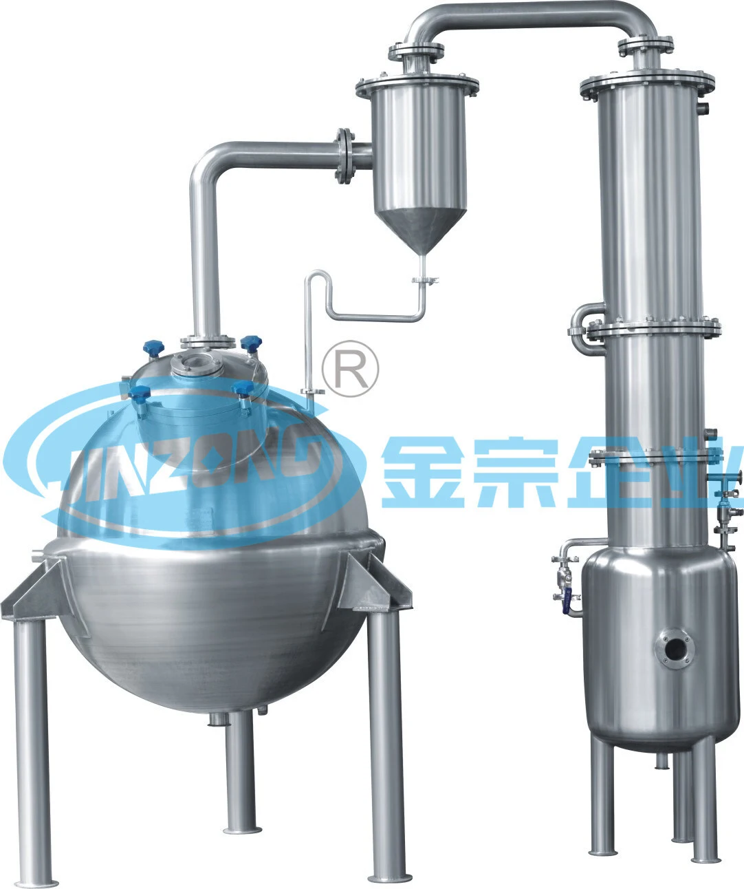 Fruit Juice Concentration Machine Equipment Concentrator 1