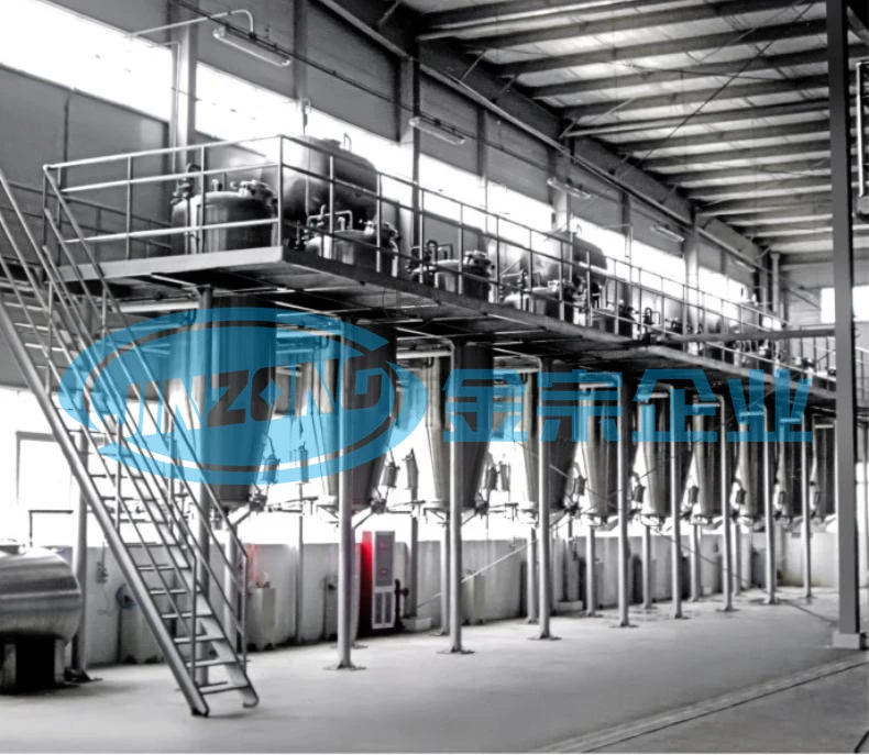 Plant Essence Extraction Evaporation and Concentration Machines