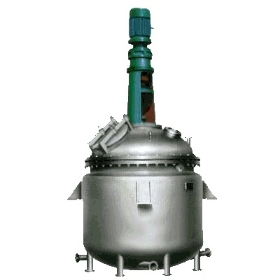 Condiment Industry Stainless Steel Mixing Machine Ss Reaction Tanks Food Reactor 1
