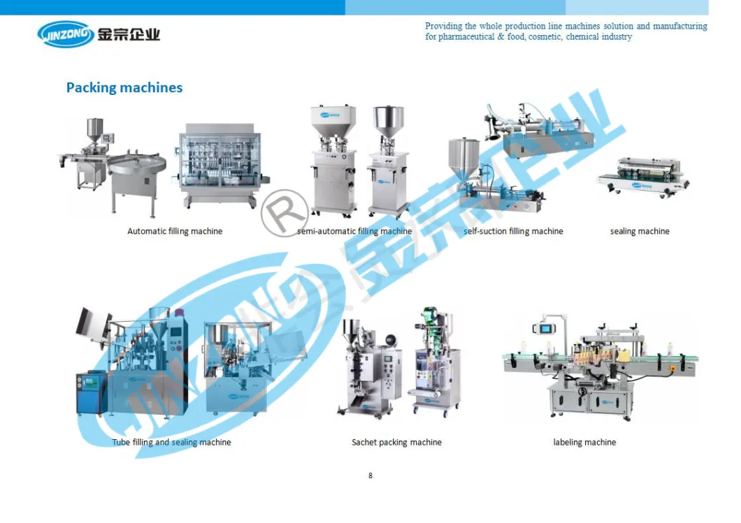 Stainless Steel Mixing Tank with Inline Homogenizer Mayonnaise Manufacturing Plant