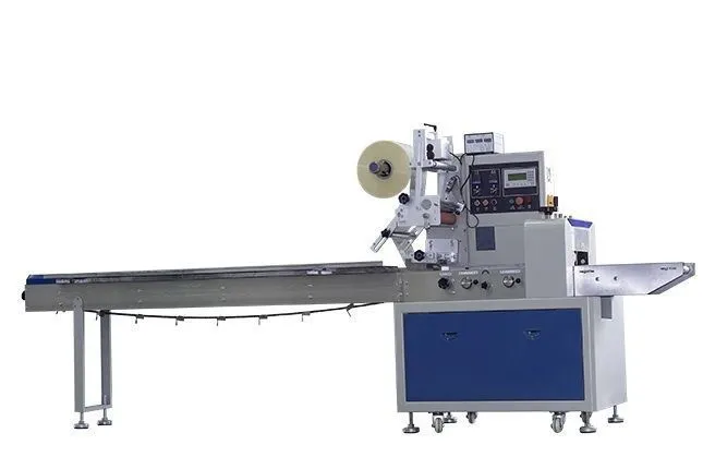 Surgical Mask Medical Mask Packing Machine 1