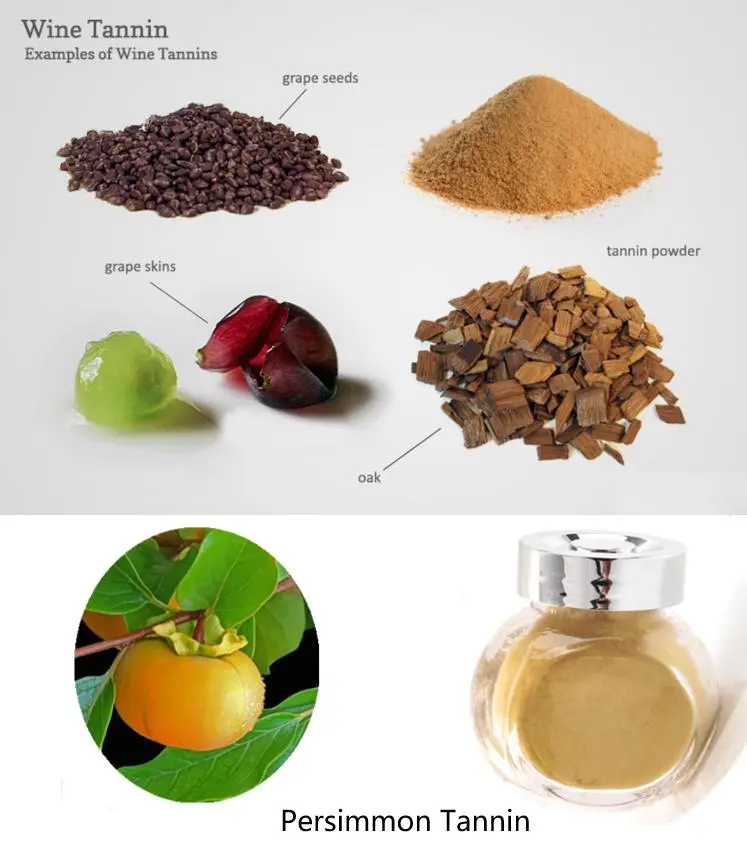 Fructose Persimmon Tannin Acid Extraction Production Line Equipment Plant