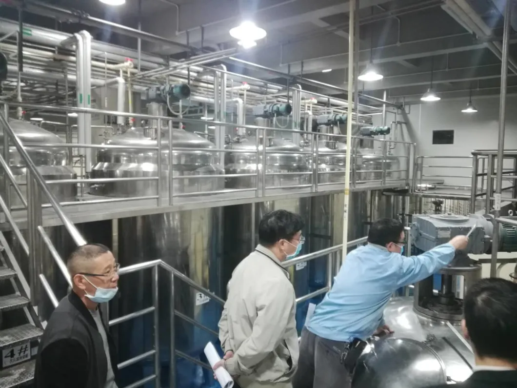 Vitamin C Derivatives Vcys Intermediate API Manufacturing Plant