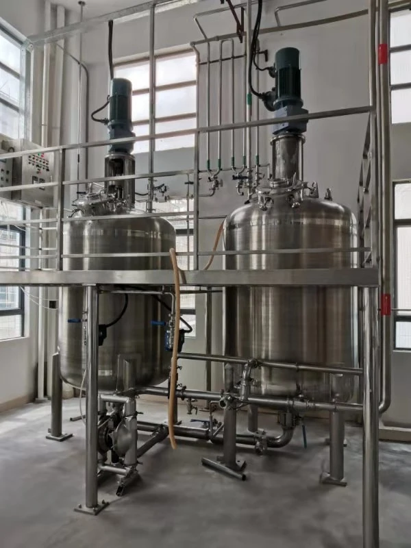 Feed Additive Reactor Production Line for Feed Additive Premix