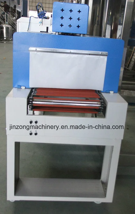 China Manufacture Bottle Heat Wrapping Packaging Machine for Box 1