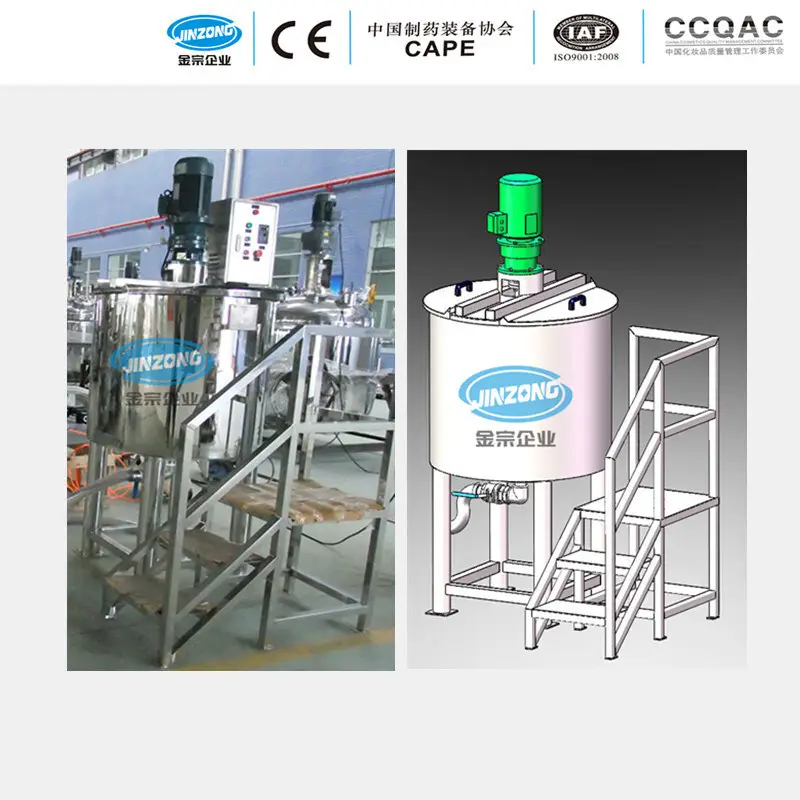 Jinzong Machinery pharmaceutical tableting company for The construction industry 1