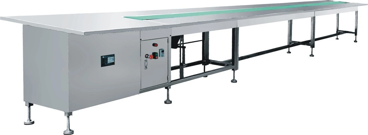 China Js Series Stainless Steel Conveyor 1