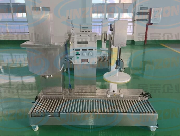 Filling Machine for Industrial Paint/ Anti-Corrosion Paint/ Floor Paint/Resin
