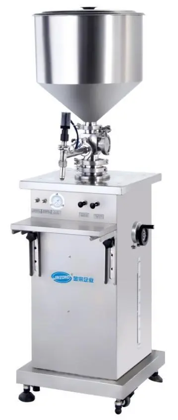 Automatic Tomato Sauce Ketchup Fruit Paste Filling Machine China Supplier 1