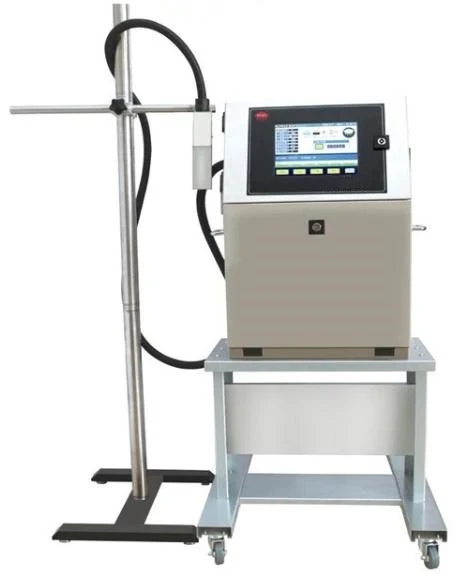 Inkjet Batch Coding Machine Marking Printer
