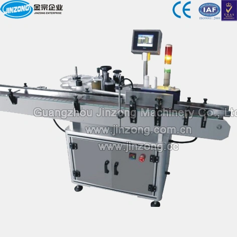 Double Side and Round Bottle Labeling Machine, Automatic Labeling Machine