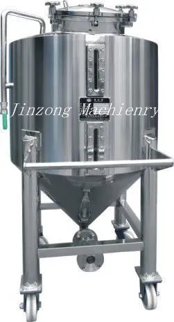 Beverage Storage Tank (stainless steel) 1