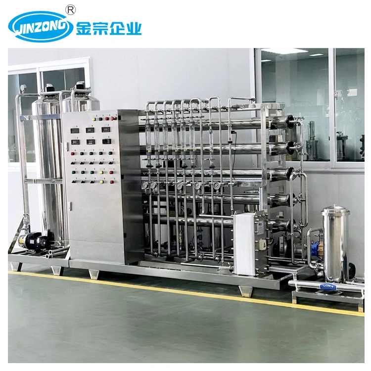 Drinking Water Purification Equipment 1
