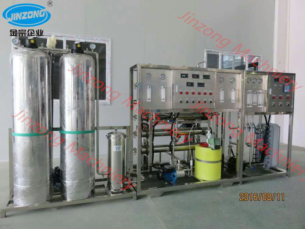 RO Water Treatment Plant 1