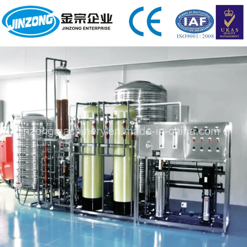 1000 Lph RO System Stainless Steel Reverse Osmosis Plant RO Water Treatment Water Filter Machine