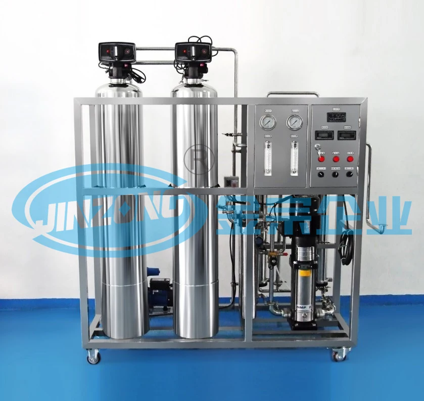 Hyper Filtration RO System 500-10000L