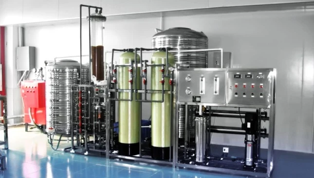Reverse Osmosis Water Purifier Jro-6